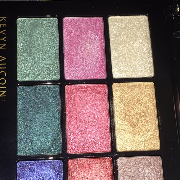 KEVYN  AUCOIN ELECTROPOP PALETTE LIMITED EDITION - Picture 6 of 7